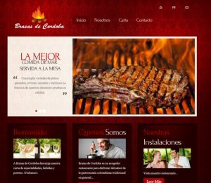 Diseño Web smsolucionesalamedida.com Diseño Web smsolucionesalamedida.com