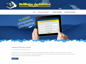 Diseño y desarrollo de aplicaciones y sitios web, tiendas, carrito de compras, posicionamiento web smsolucionesalmaedida.com aplicaciones-web-smsolucionesalamedida Medidión de Calidad Colegios