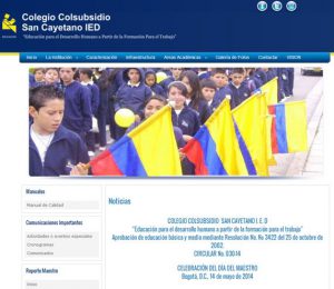 smsolucionesalmaedida.com - Diseño Sitios web Desarrollo aplicaciones web Colegios - Instituciones Educativas Diseño Sitios Web smsolucionesalamedida.com