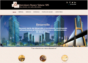 Diseño y desarrollo de aplicaciones y sitios web, tiendas, carrito de compras, posicionamiento web smsolucionesalmaedida.com Diseño Sitios Web Plan SmSolucionesalamedida.com