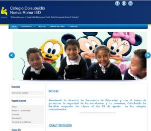 smsolucionesalmaedida.com - Diseño Sitios web Desarrollo aplicaciones web Colegios - Instituciones Educativas smsolucionesalmaedida.com - Diseño Sitios web Desarrollo aplicaciones web Colegios - Instituciones Educativas