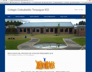 Diseño y desarrollo de aplicaciones y sitios web, tiendas, carrito de compras, posicionamiento web smsolucionesalmaedida.com Sitio web torquigua de Reporte Maestro Web smsolucionesalamedida.com