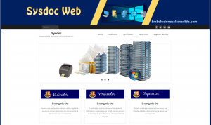 Archivo virtual, Diseño y desarrollo de aplicaciones y sitios web, tiendas, carrito de compras, posicionamiento web smsolucionesalmaedida.com aplicaciones-web-smsolucionesalamedida