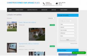 Diseño y desarrollo aplicaciones y sitios web smsolucionesalamedida.com Inmobiliarias Diseño y desarrollo aplicaciones y sitios web smsolucionesalamedida.com