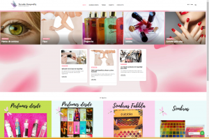 Diseño web smsolucionesalamedida.com Diseño web smsolucionesalamedida.com