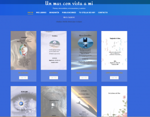 smsolucionesalamedida.com diseño web, comercio electrónico y mas Carrito de compras libros